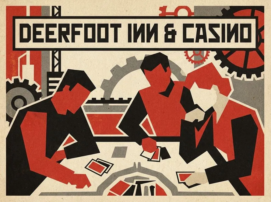 poker games and betting strategies — Deerfoot Inn & Casino