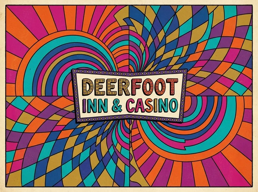 entertainment and hospitality destination — Deerfoot Inn & Casino